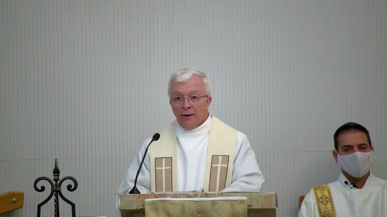 4 PM Saturday Vigil Mass