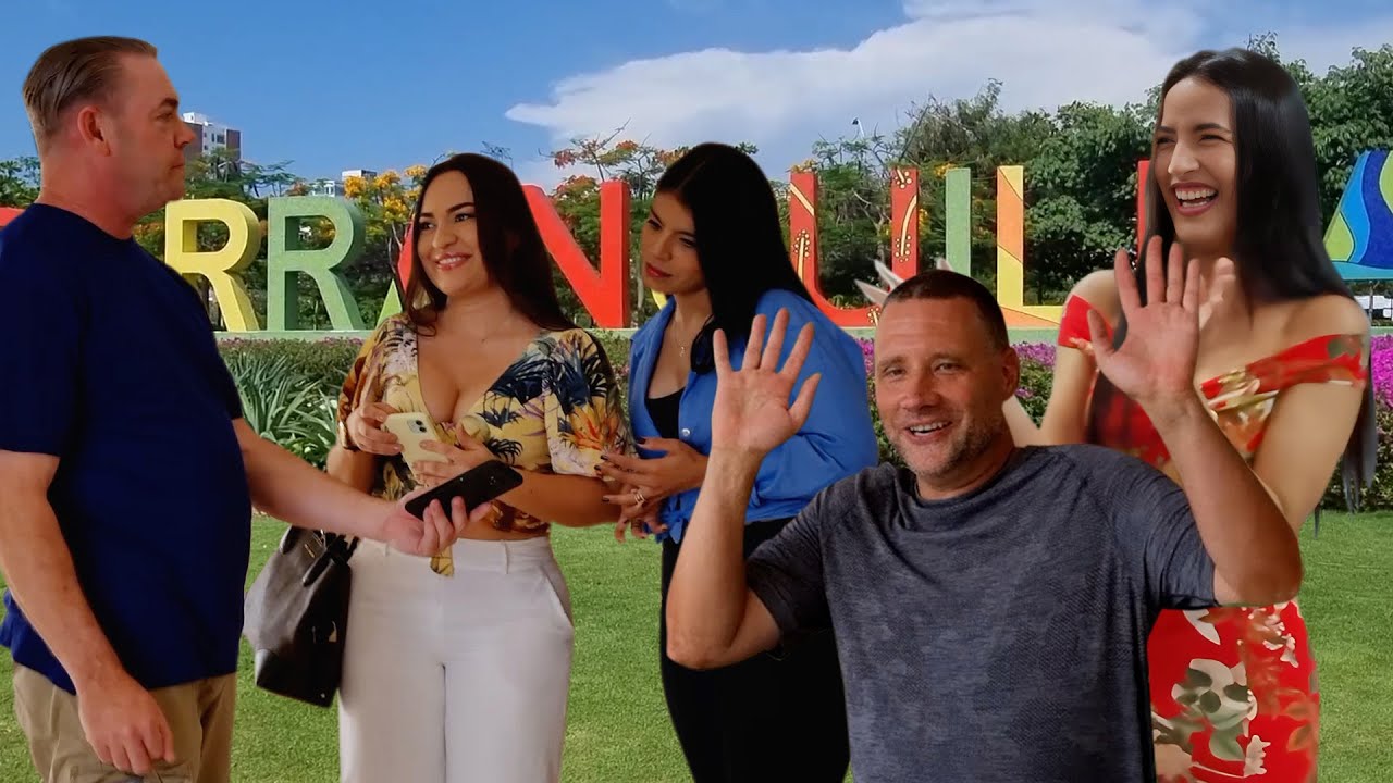 10 DAYS Dating Colombian Women - What to EXPECT?