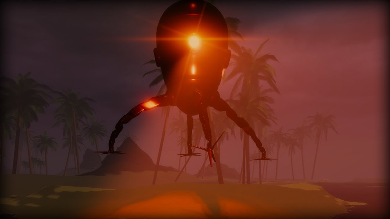 Тест Омнидроидов — это ДРУГОЙ тип хоррор-игры на Roblox