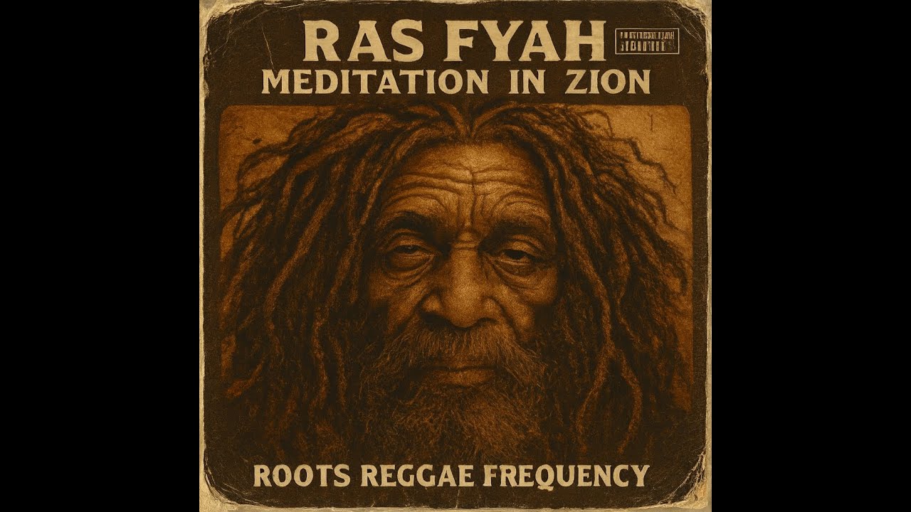 Roots Reggae (1976) [Unreleased Album] Ras Fyah - Meditation In Zion