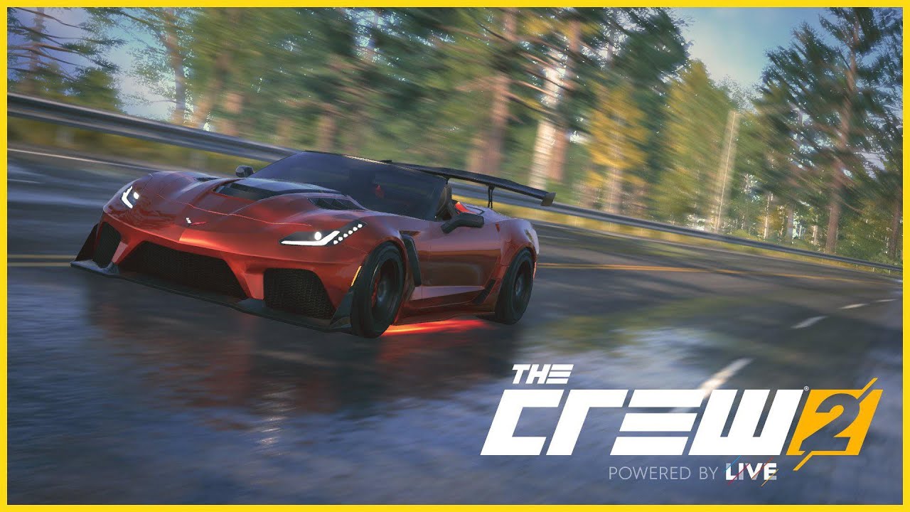 Jag kan inte körabil!! the crew 2.