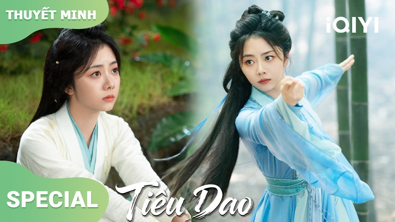 🦊 Đàm Tùng Vận hóa tiểu yêu tinh, liều mình xông vào Vạn Yêu Cốc | Tiêu Dao | iQIYI Vietnam
