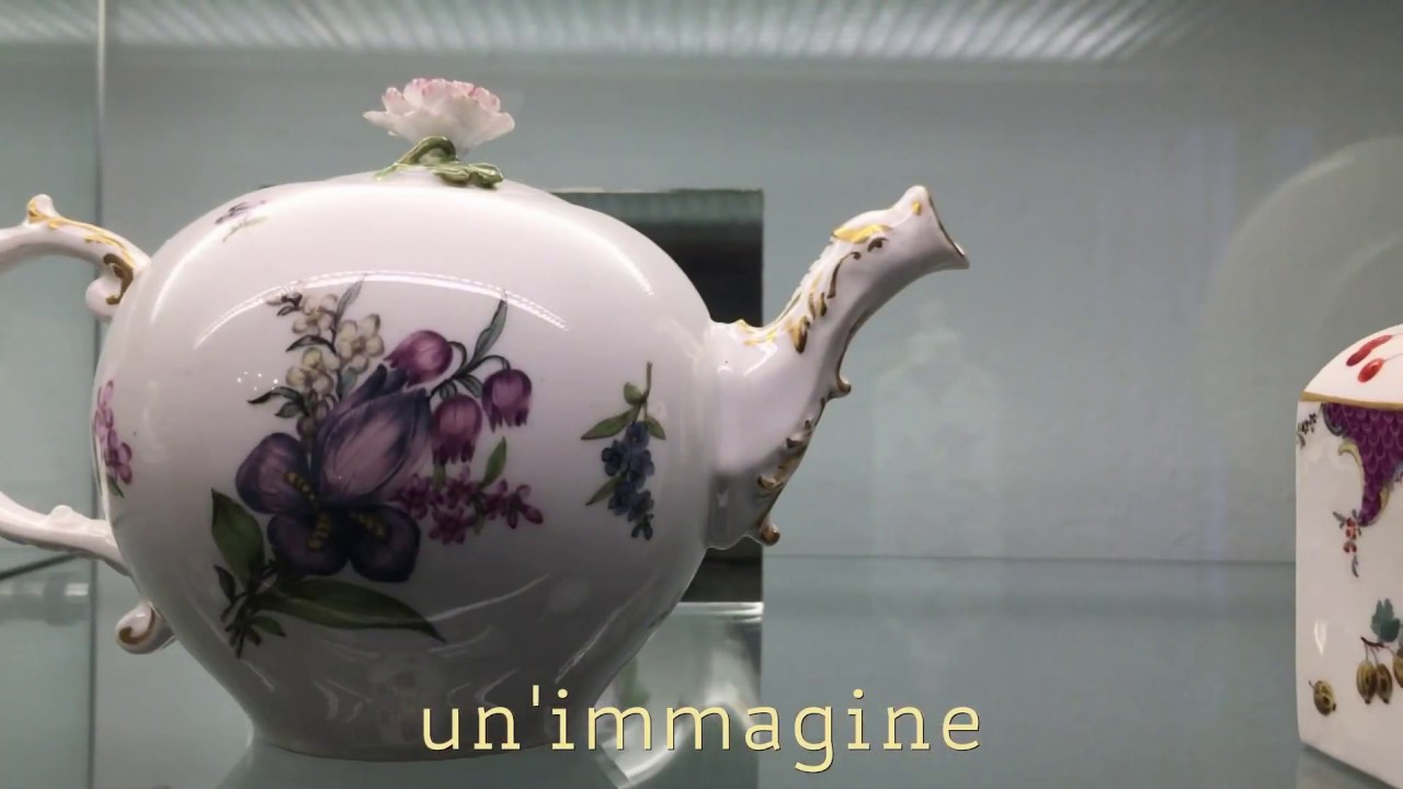 Saronno - Museo della Ceramica G. Gianetti