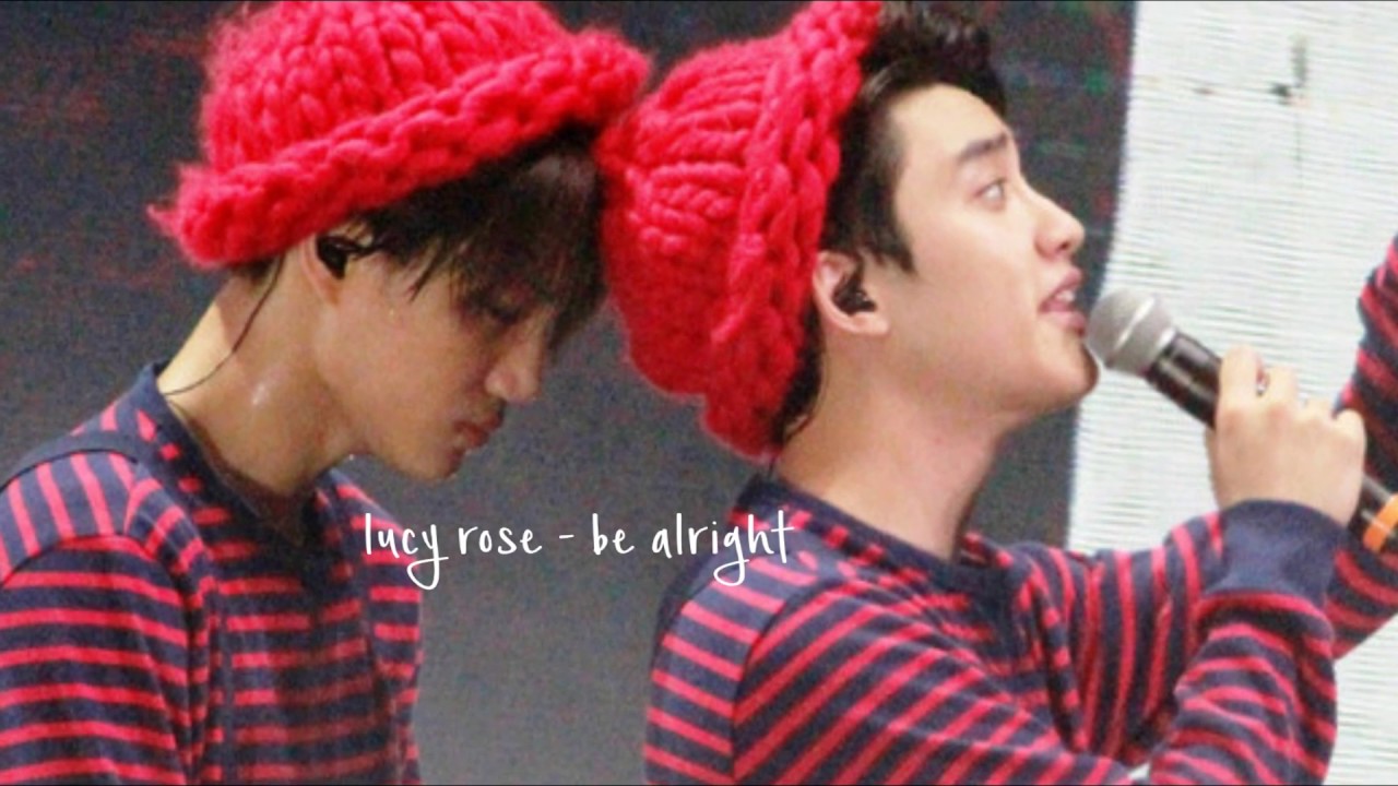 kaisoo — alright