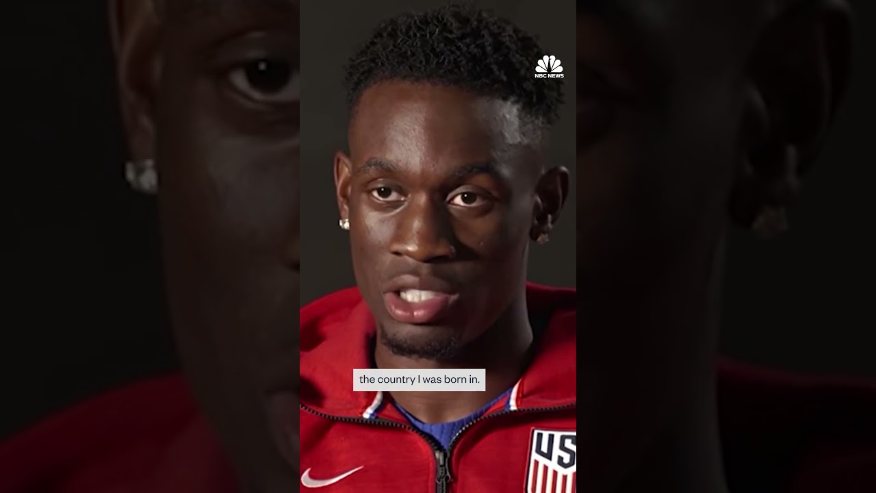 Balogun's birthright citizenship made him eligible for USMNT