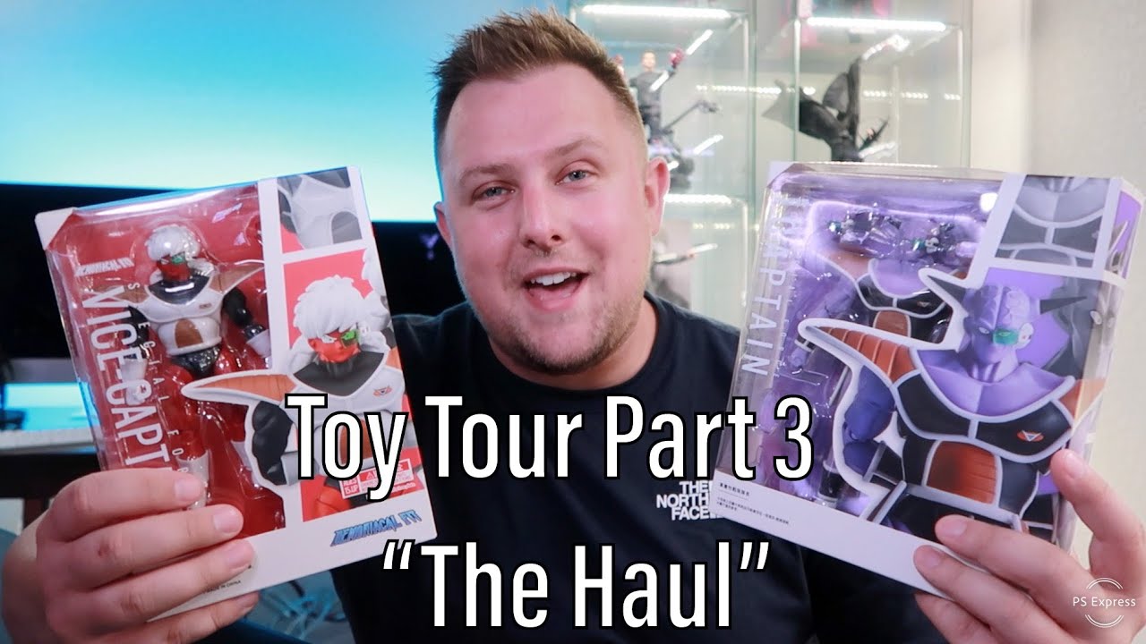 Los Angeles Toy Tour Part 3