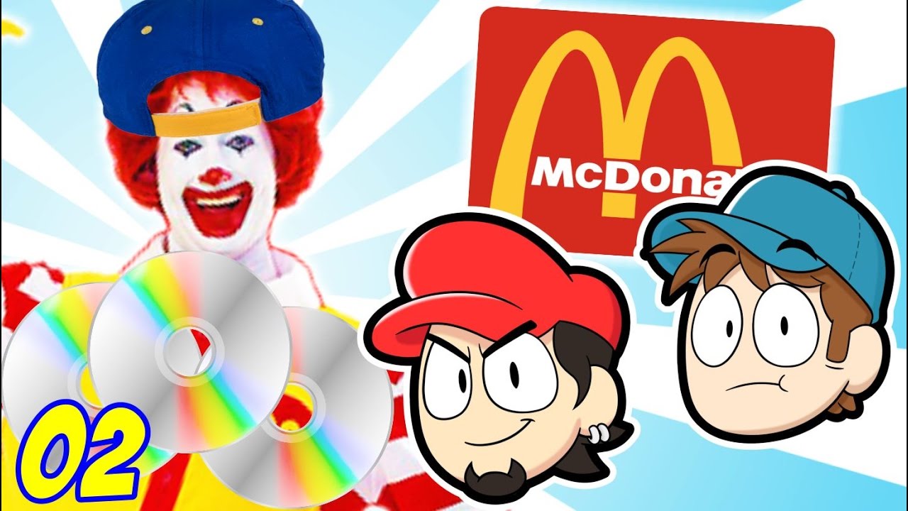 VENDENDO DVD 3 POR 10! – McDonald’s Adventure #02 | CARTUCHITO