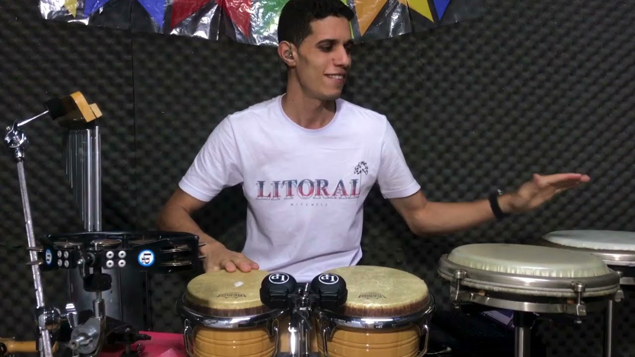 FICHA LIMPA |GUSTAVO LIMA| #coverpercussao #fichalimpa