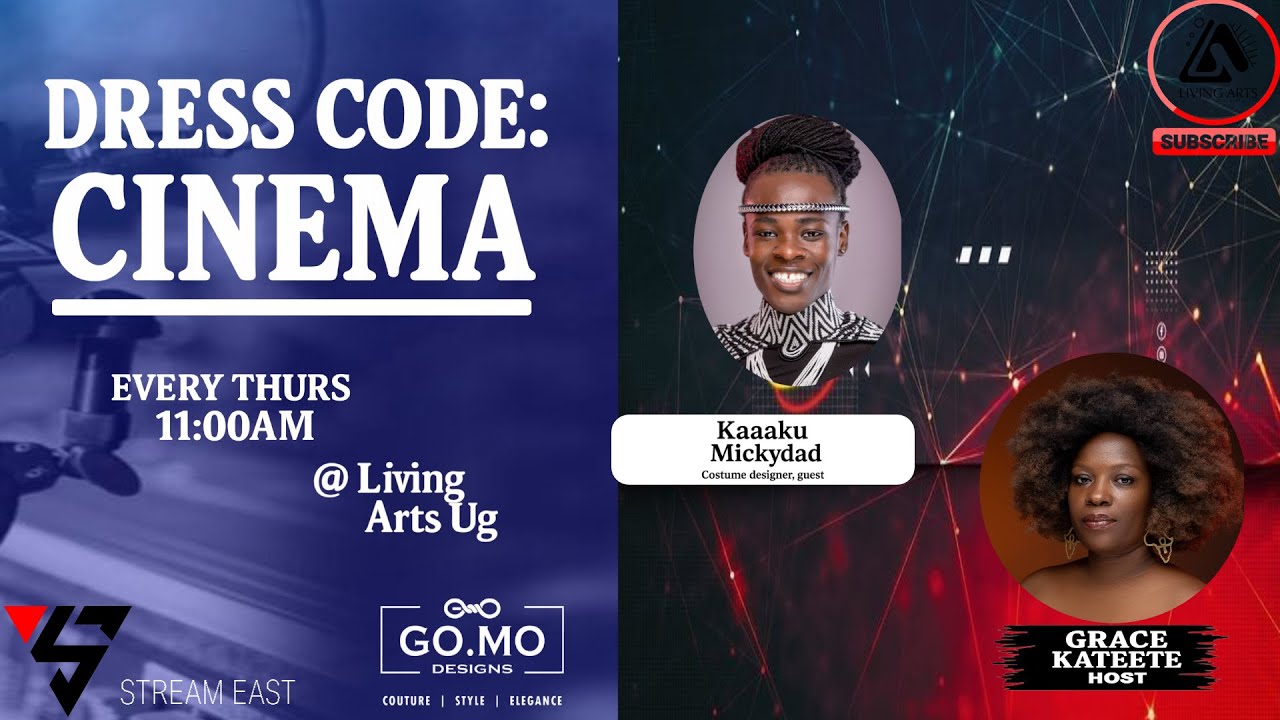DRESS CODE: CINEMA: EPISODE 4