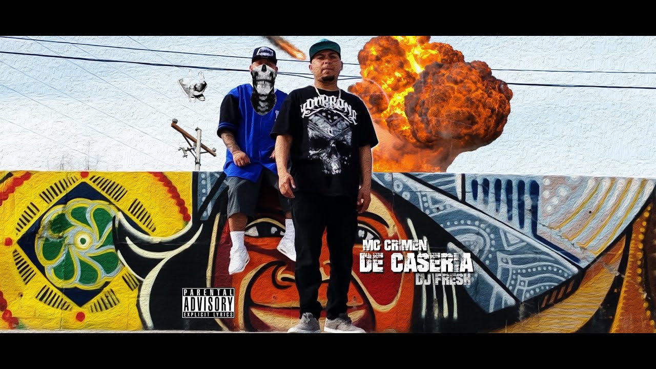Mc Crimen -  De Caseria (Double R GK)