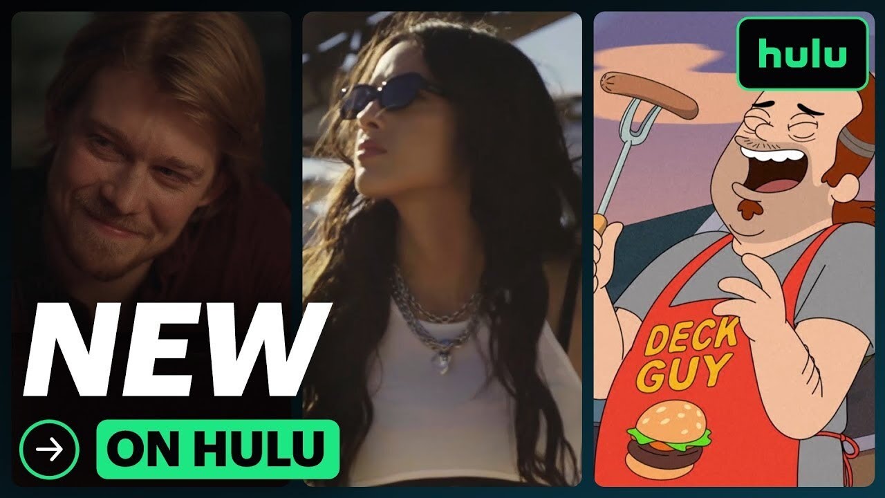 New On Hulu: May | Now Streaming | Hulu