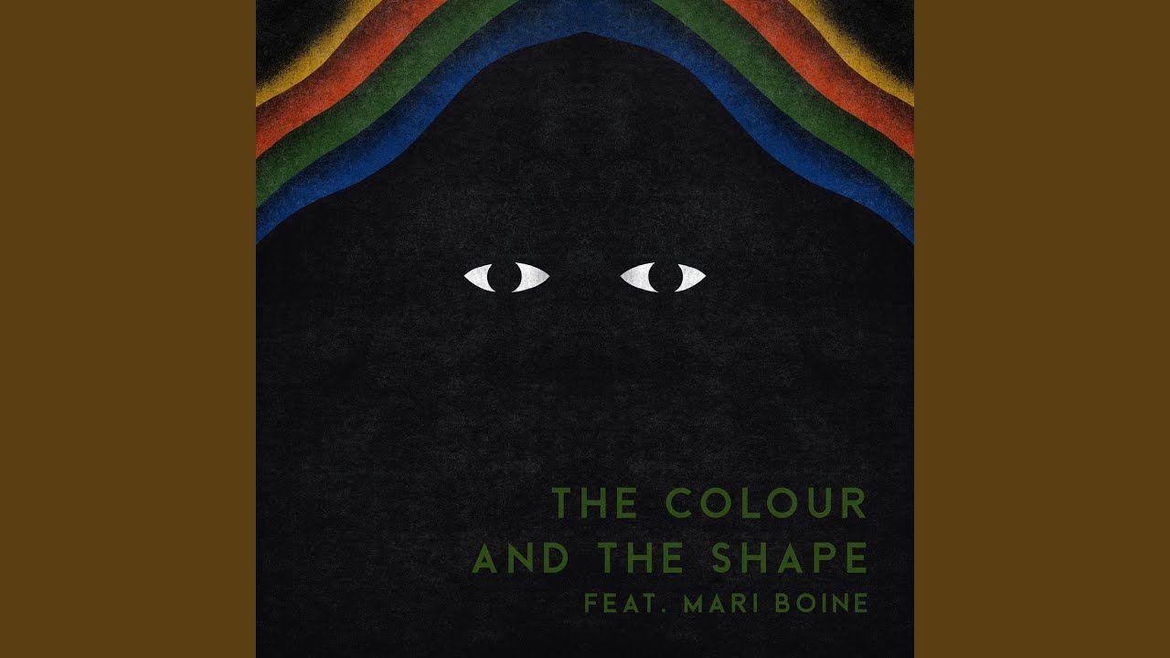 The Colour and the Shape