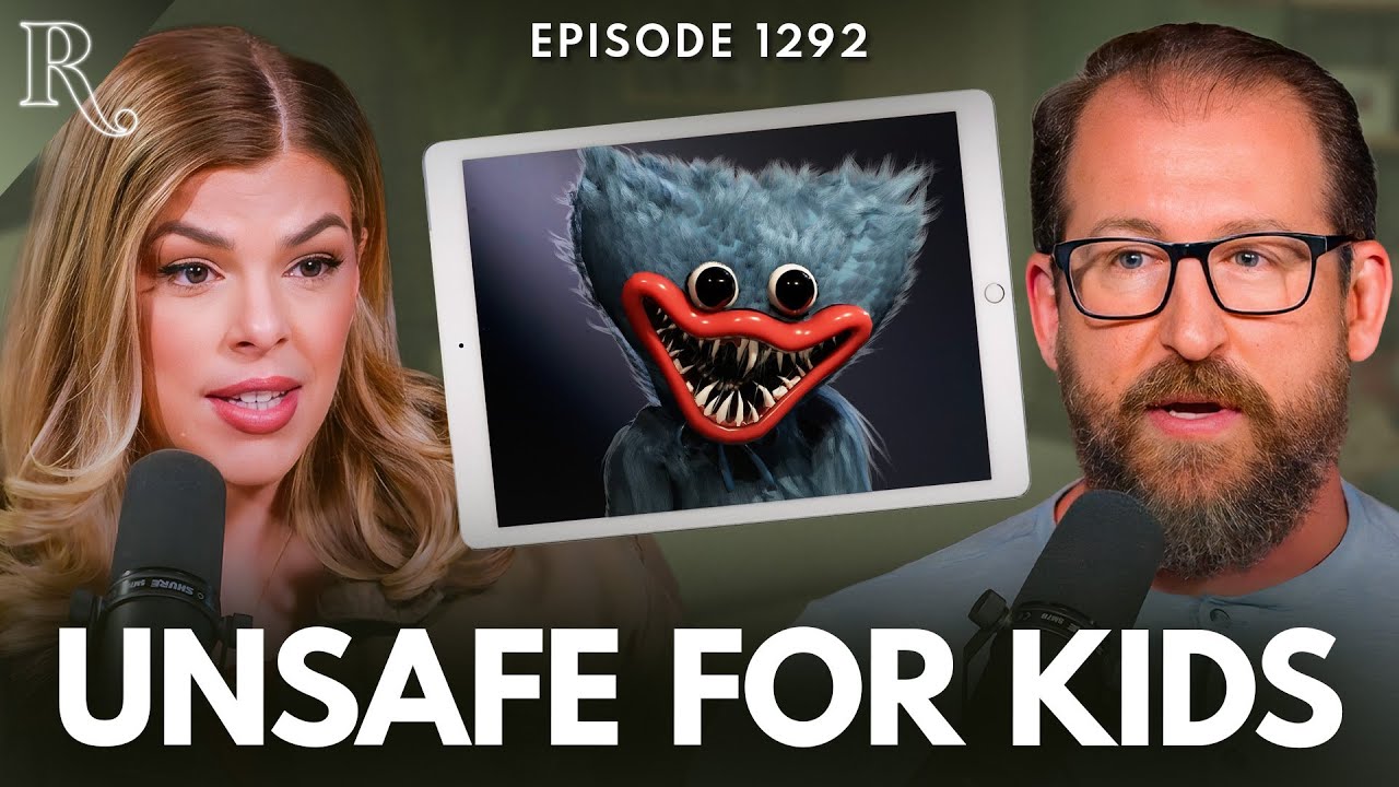 Cybersecurity Expert Reveals Shocking Truth About Parental Controls | Ben Gillenwater | Ep 1292