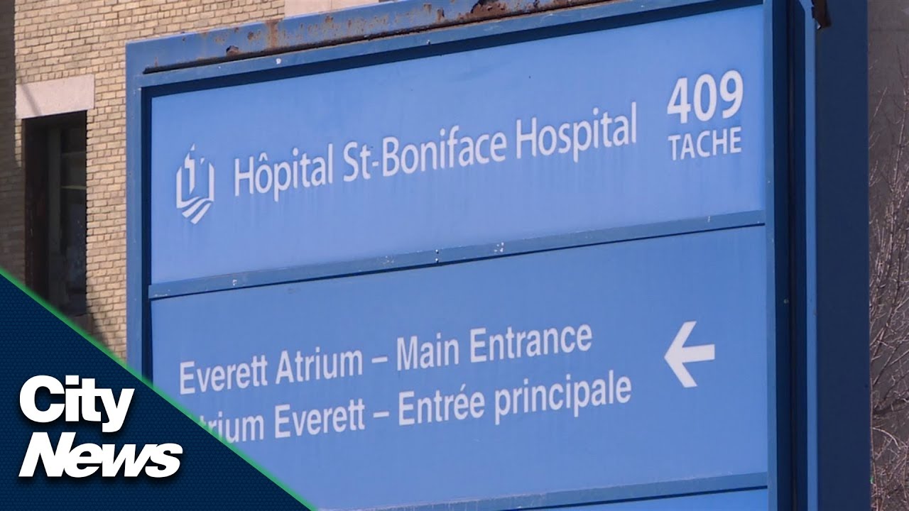 Construction begins for St. Boniface Hospital expansion