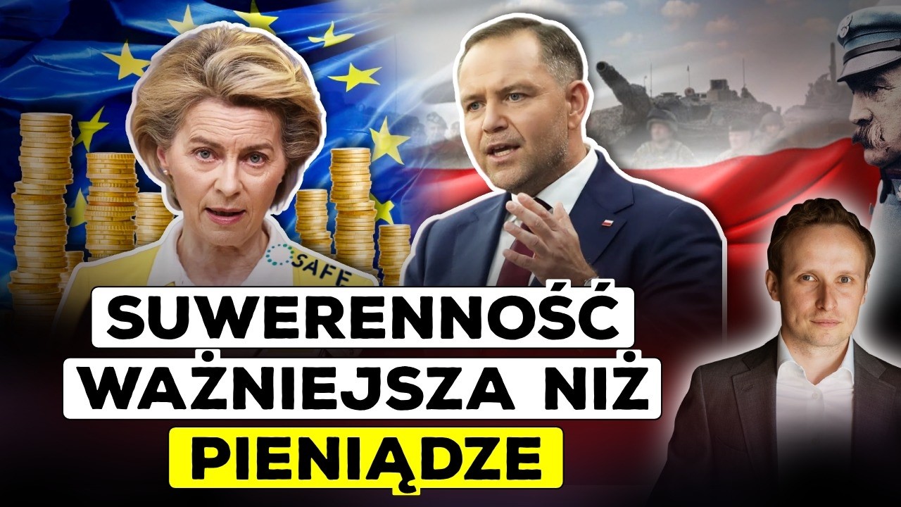 NAWROCKI GRA O WSZYSTKO. CZY PREZYDENT ZATRZYMA KPO NA STERYDACH?