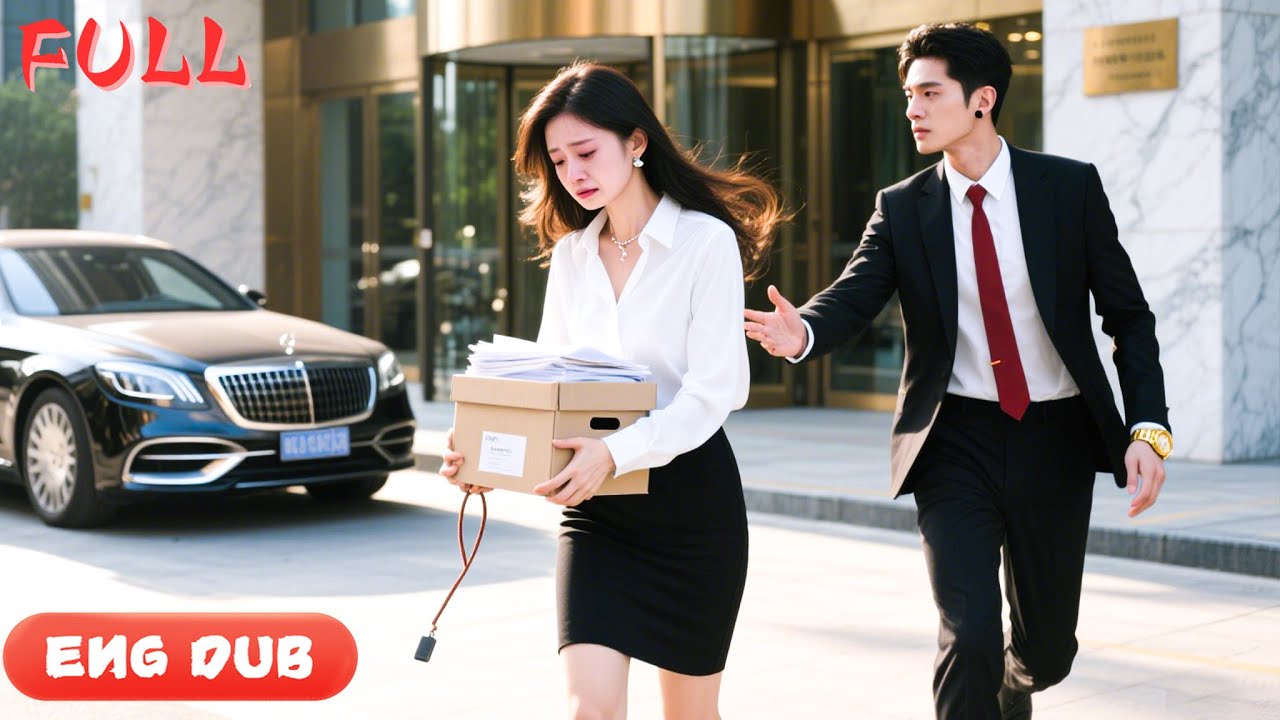 CEO helped his mistress bully Cinderella. She resigned gracefully and never looked back.He panicked!