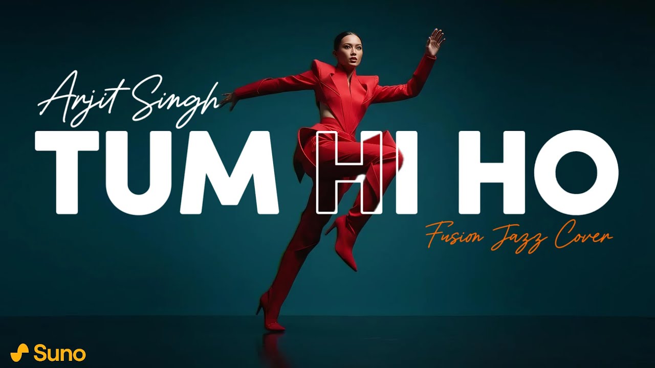 ARJIT SINGH - TUM HI HO (2008) | FUSION JAZZ COVER #NNMRequest