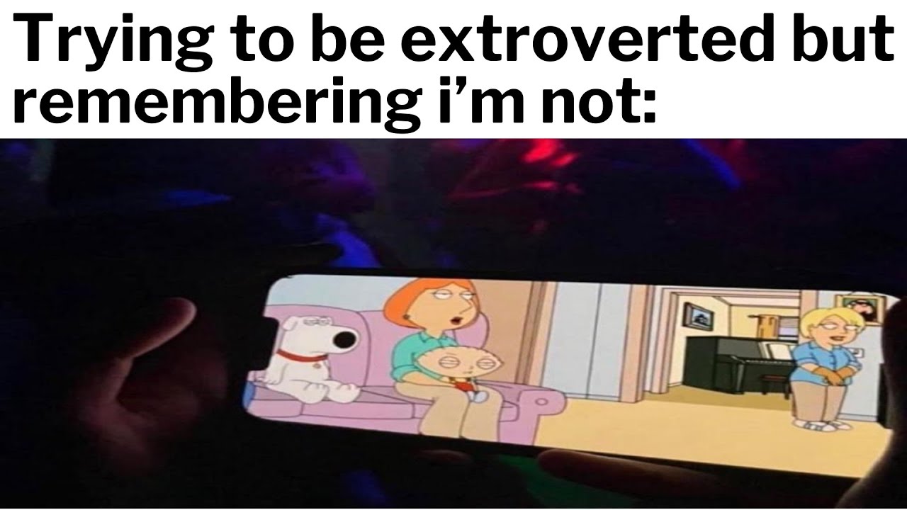 Introvert Memes