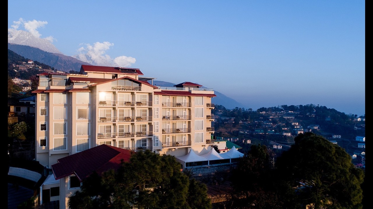 Experience Luxury at Best Western Plus Revanta, Dharamshala