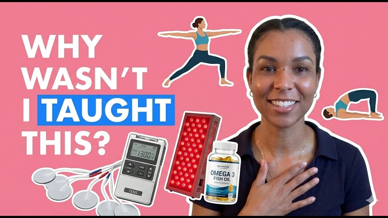 What I wish I knew about period pain before I became a doctor
