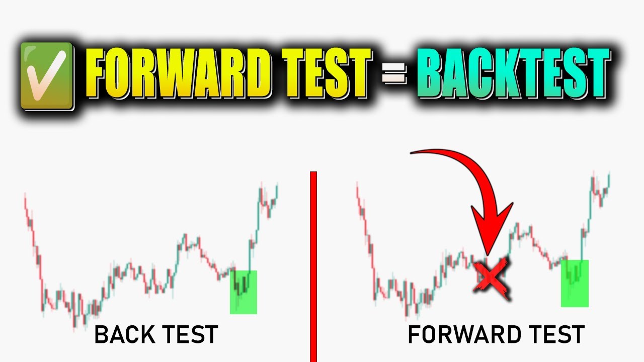 💥 &ldquo;If Your Forward Test Isn&rsquo;t Like Your Backtest&hellip; You Won&rsquo;t Make Profits! ⚠️📉