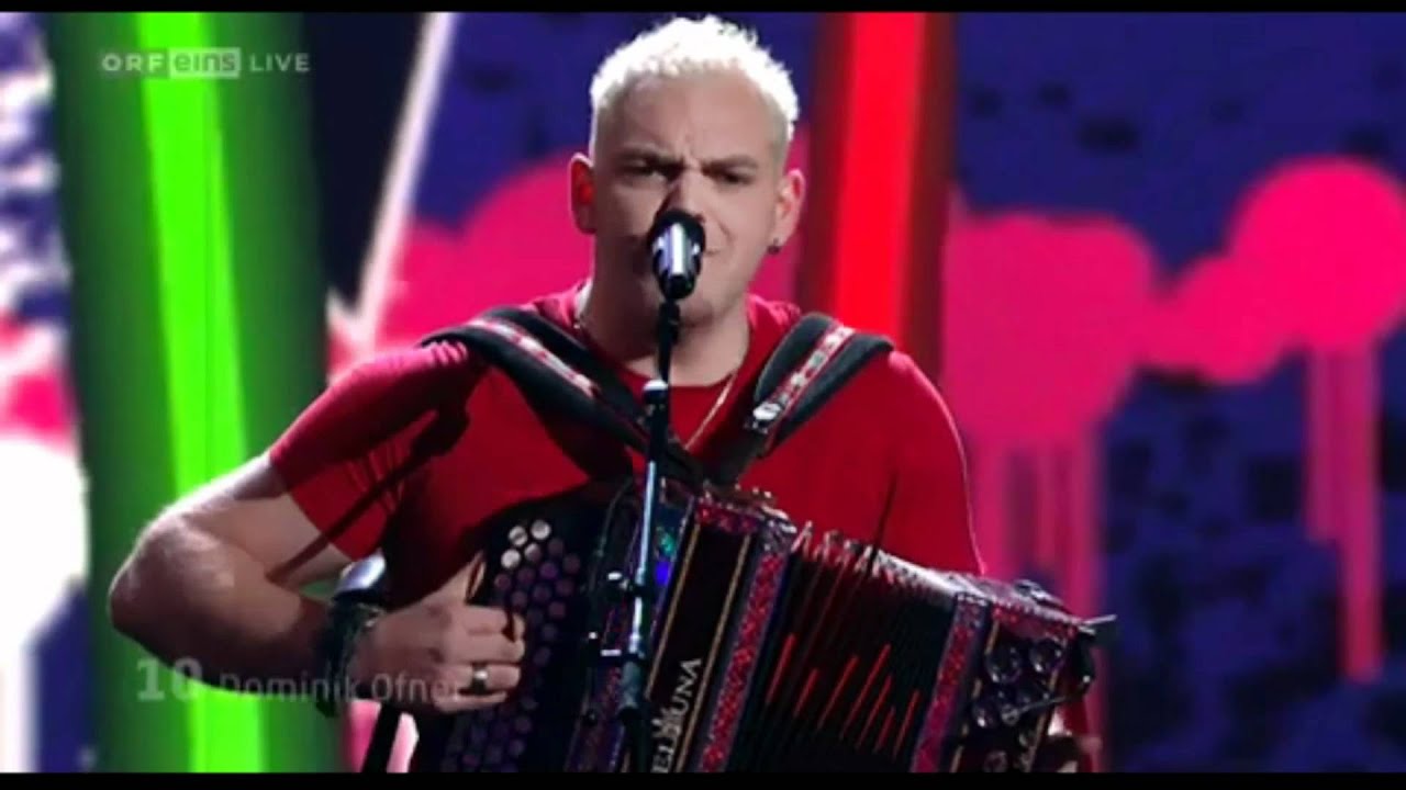 Dominik Ofner - die große Chance - 3. Halbfinale 04.11.2011