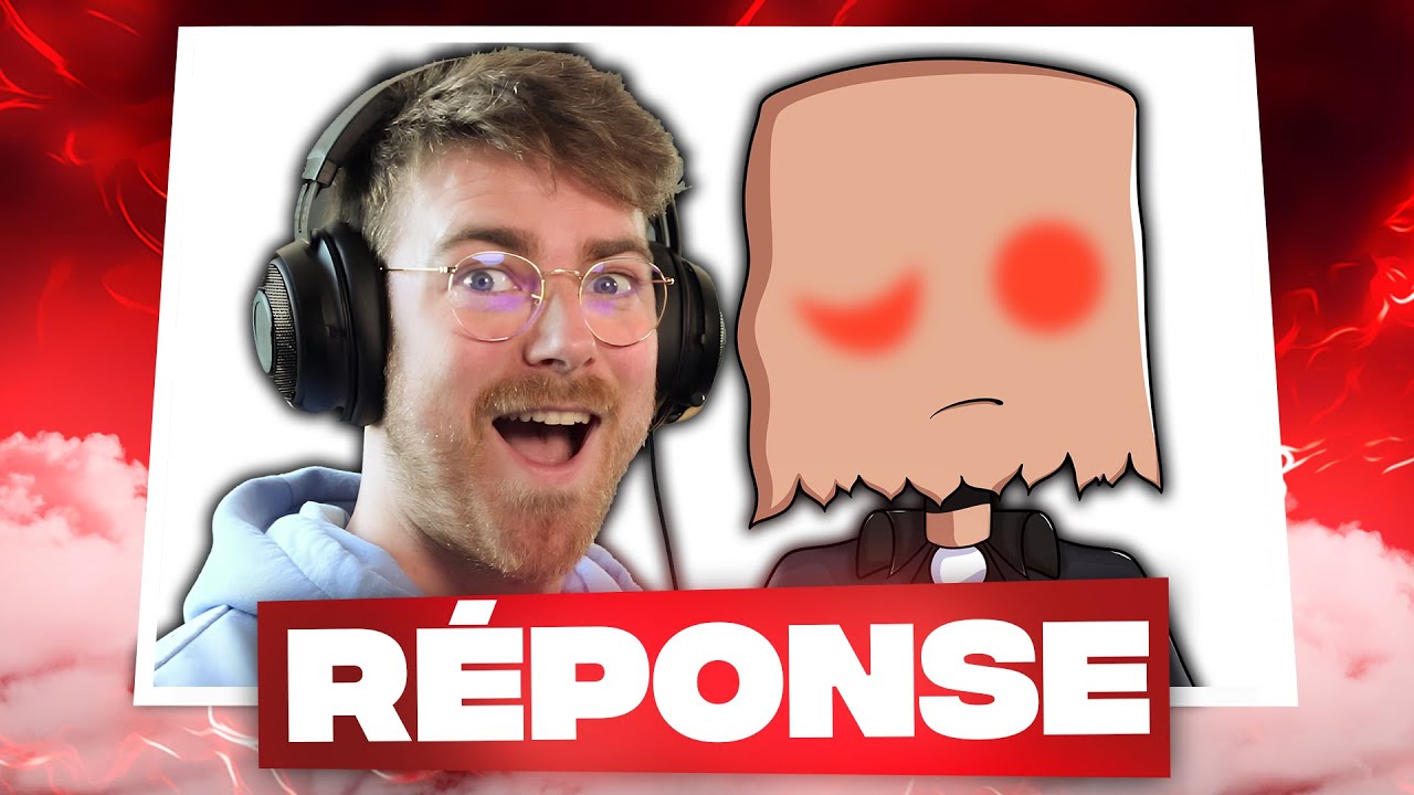 MA RÉPONSE A OVERSPES + On s'appelle !