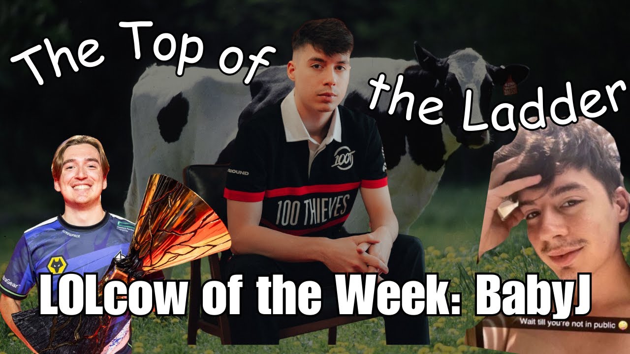 Lolcow of the Week: BabyJ / Inspire