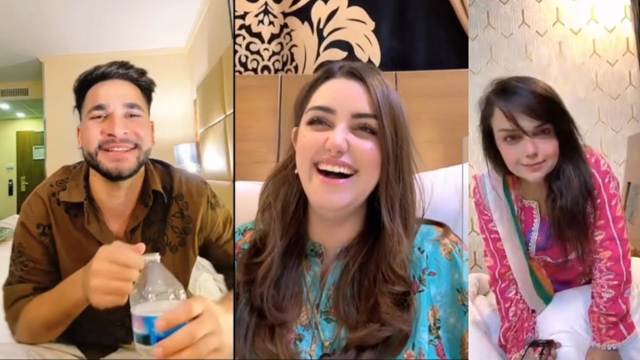 waliullah live new video mazaq// Wali ullah and sundal khattak aw gulalay life funny gaf shaf