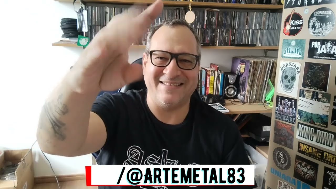 V&iacute;deo Resenha - Moonspell - 