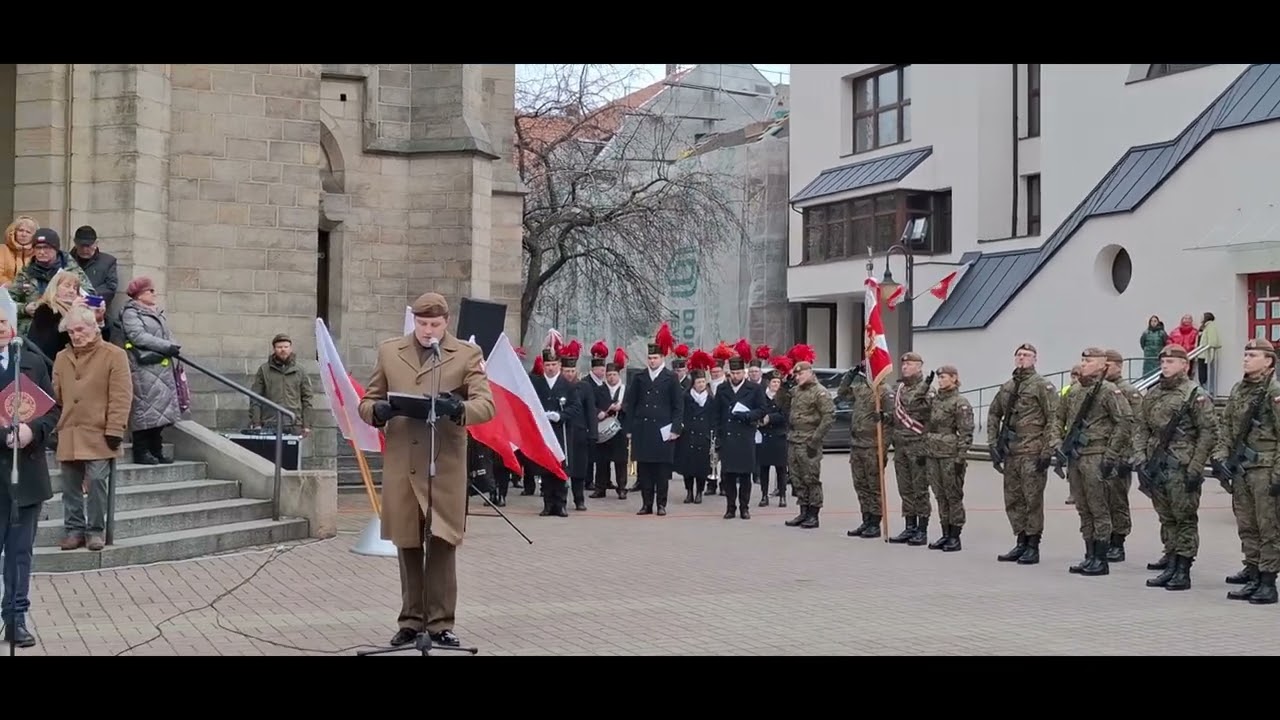 Narodowy dzień pamięci żołnierzy wyklętych