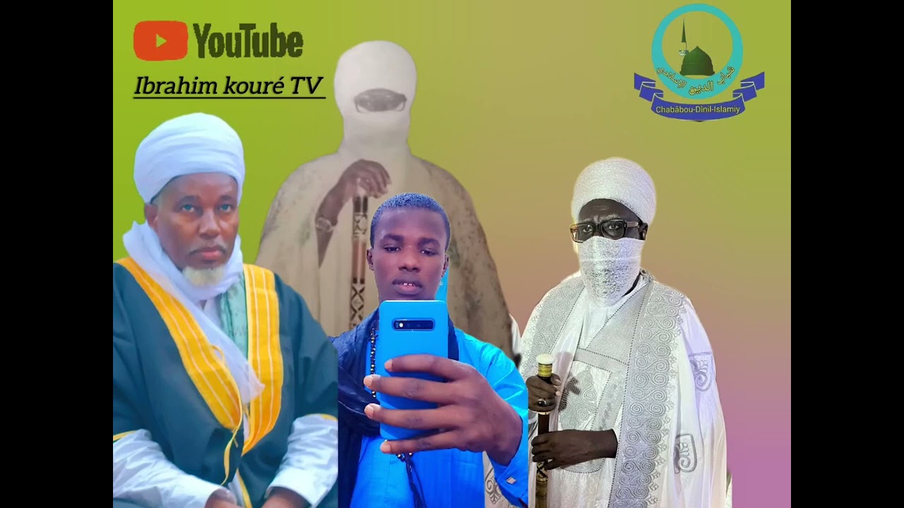 zarma cine zikir chababou dinil Islam Niger