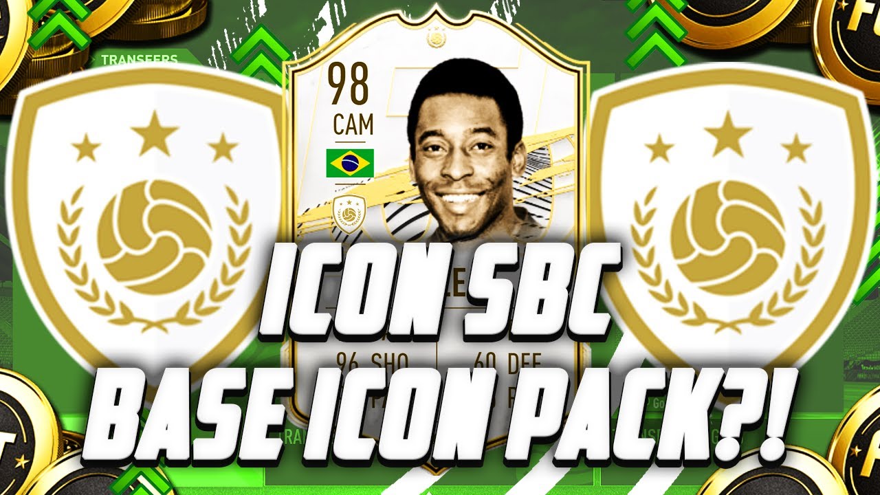 FIFA 21 ICON SBCS! BASE ICON PACK?! DOES FODDER GO HIGHER? BEST INVESTMENTS! FIFA 21 Ultimate Team