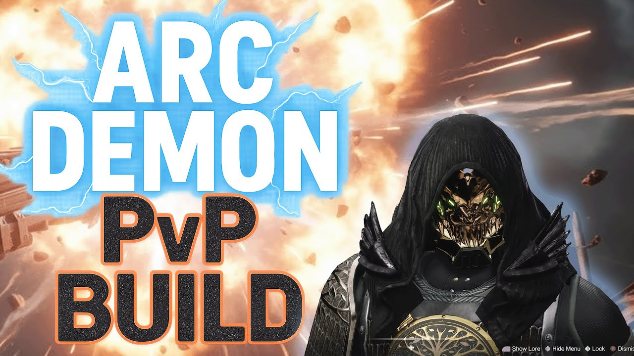 Destiny 2 Arc Hunter PvP Build is BROKEN! with Bakris & Aureus Neutralizer