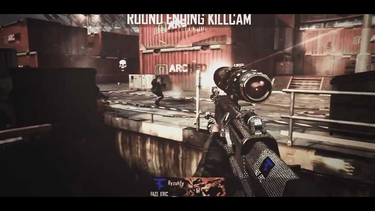 "Relentless" Multi-Cod Montage - Edited by Agony & Twzy