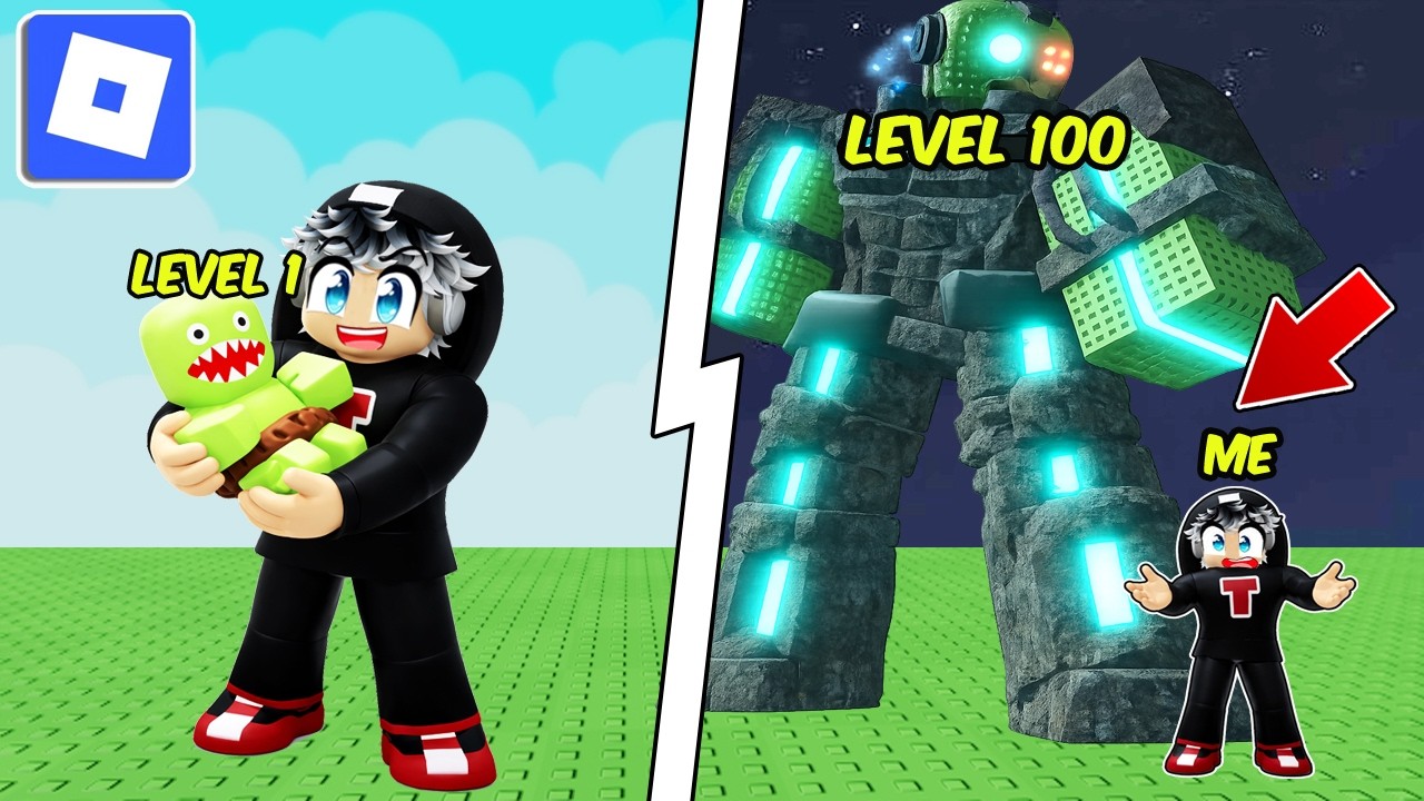 GUMASTOS AKO ng TRILION para sa ALAGA kong ZOMBIE | Roblox | Fight Your Zombie | Kuya Tank