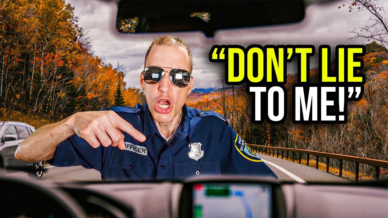 LAWYER: What to Say When Cops Ask DUMB Questions