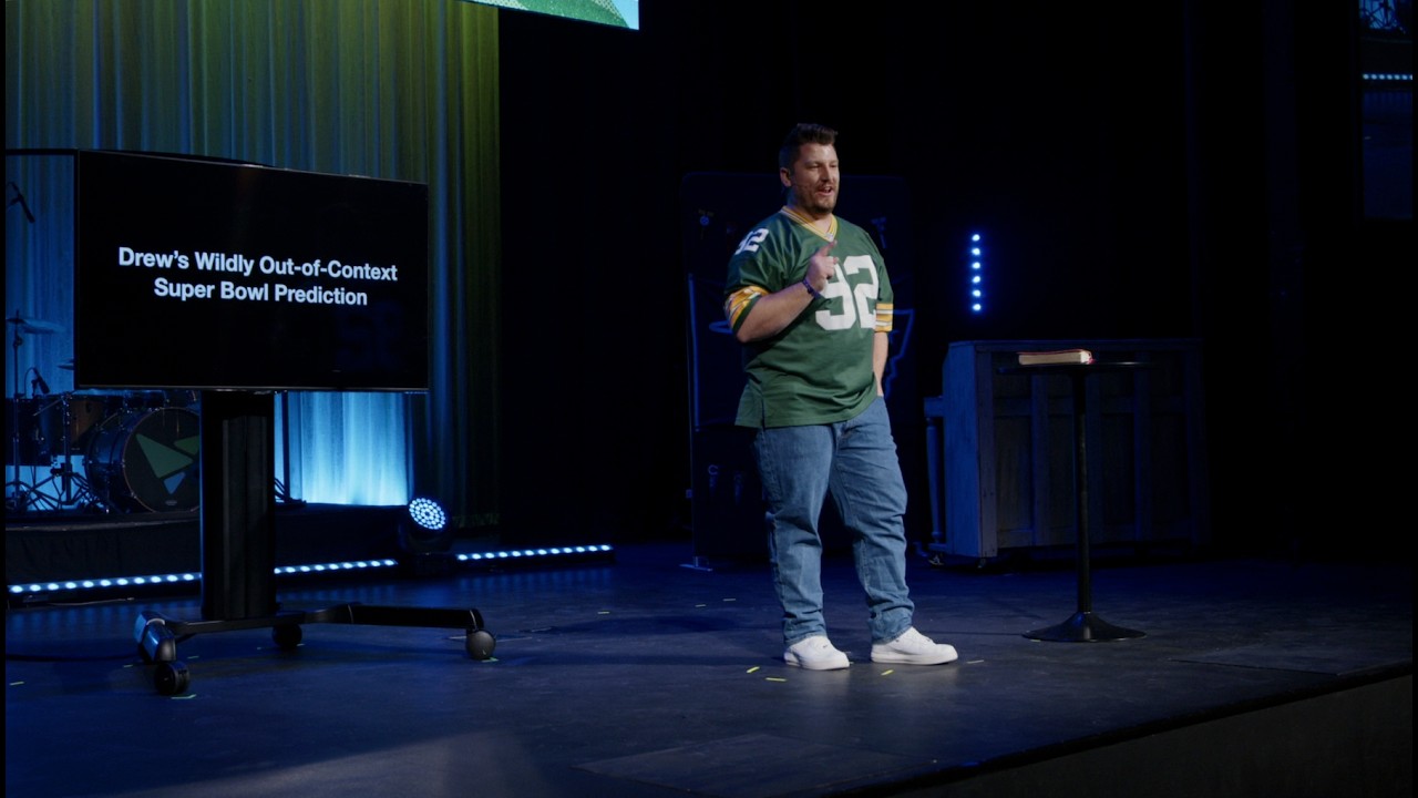 Drew's Wildly Out of Context Super Bowl Prediction - 2026 Edition