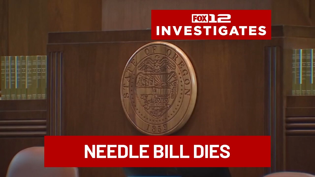 Northwest Portland neighbors frustrated after needle bill dies