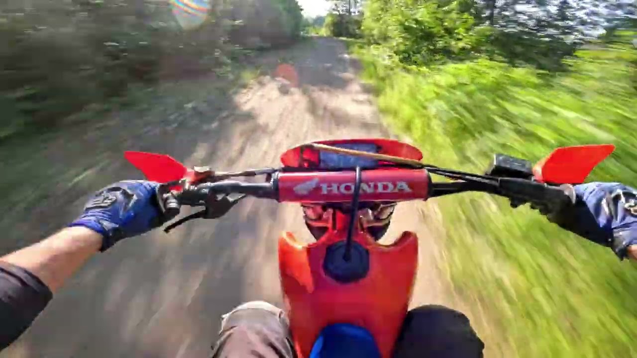 1984 Honda XR350R in 2025