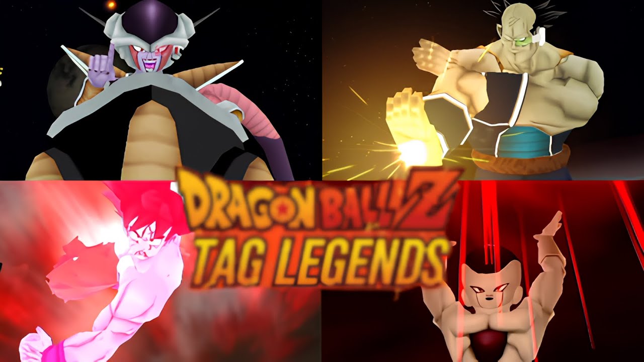 🤩 INCRÍVEL SAIU ISO DBZ TTT MOD DRAGON BALL Z LEGENDS (2026) PARA PSP
