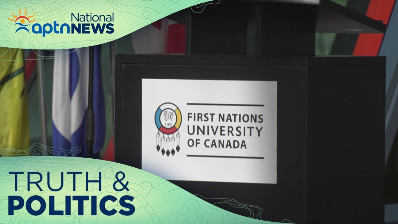 Leaked report alleges mismanagement at First Nations University  | Truth & Politics