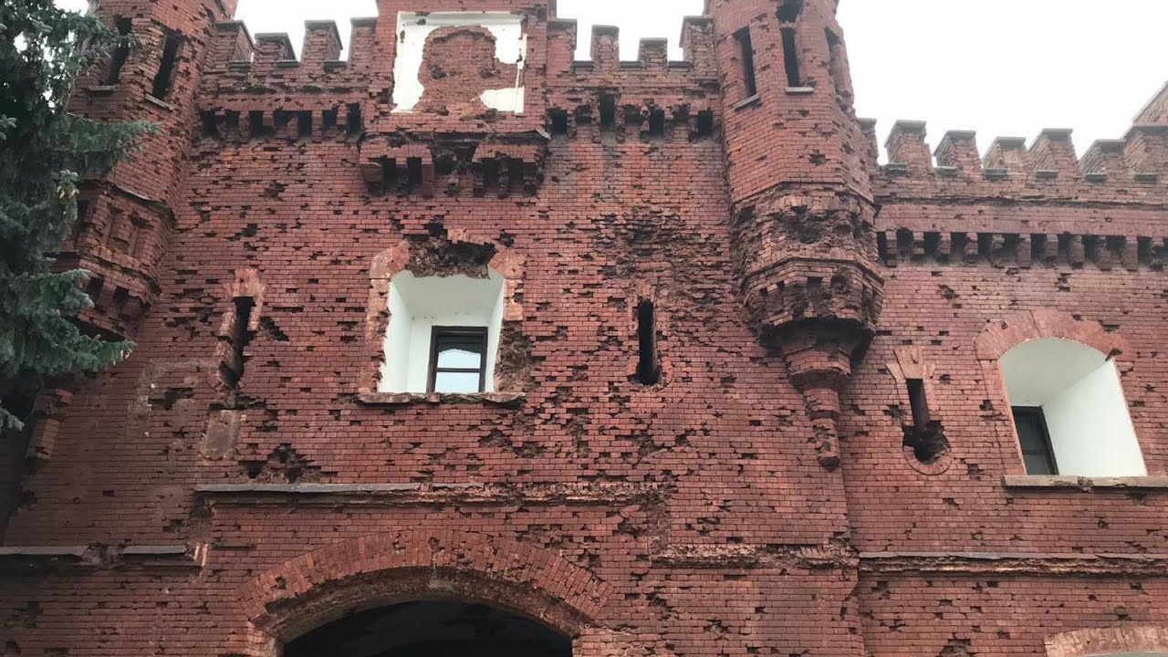 БРЕСТСКАЯ КРЕПОСТЬ ⭐,,ЛУЧШАЯ ЭКСКУРСИЯ