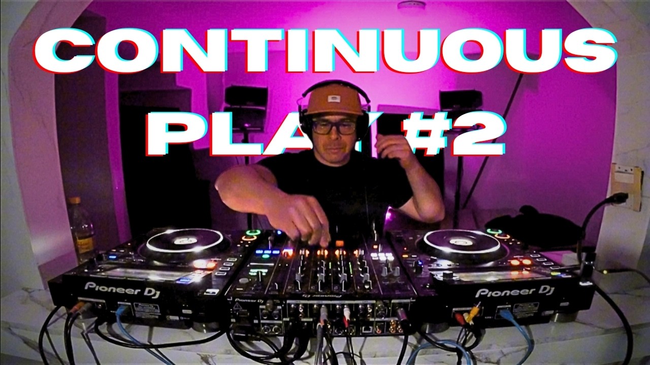 NOCHE DE DEEP HOUSE - CONTINUOUS PLAY  - #2 -  PHONIK DJ