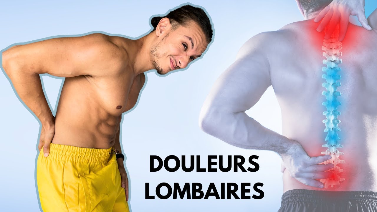 POWERLIFTING / MUSCULATION - Comment soigner les douleurs au dos (sacro-iliaque)