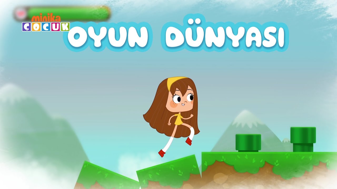 Neşeli Dünyam | 4. Sezon 10. Bölüm | minika