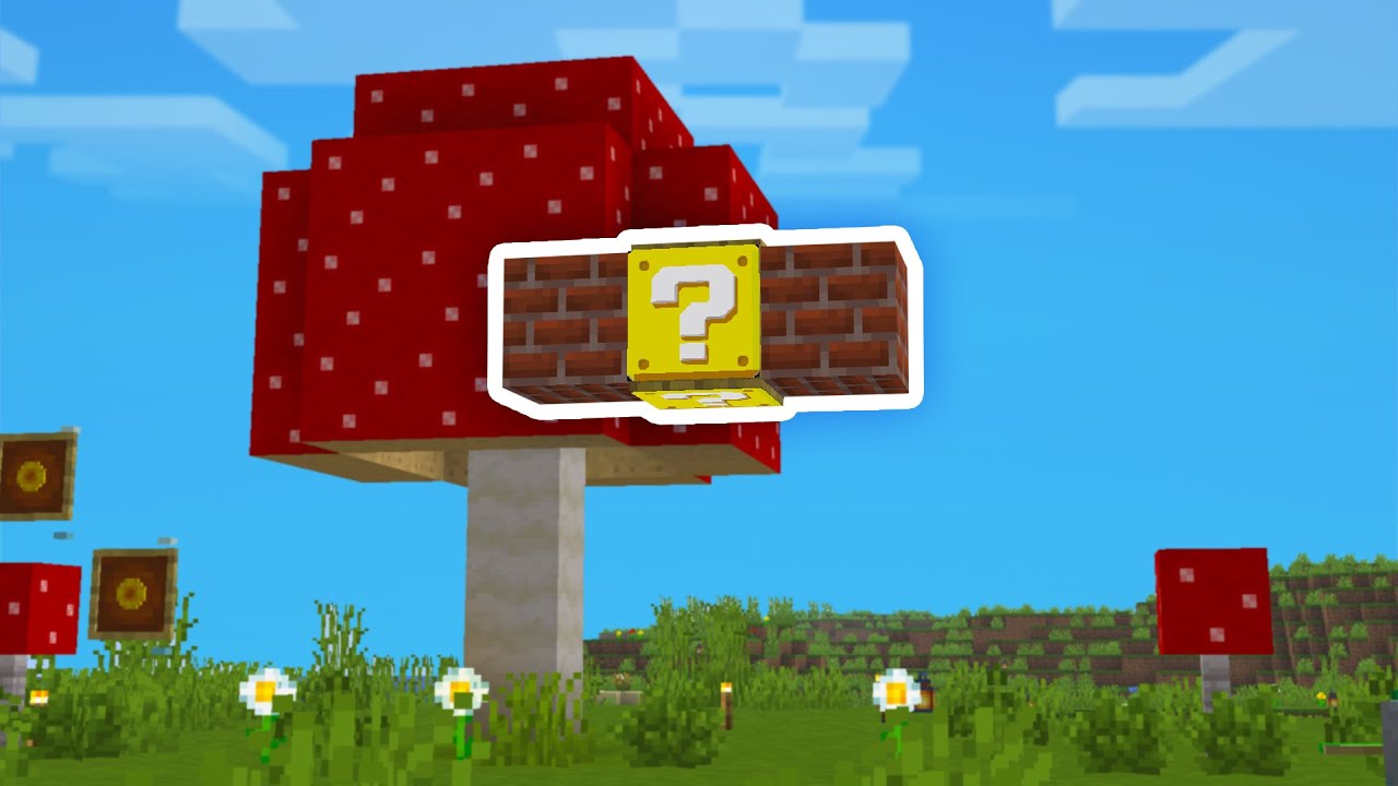 たたくと死ぬハテナブロックトラップ #homeクラ【マイクラ】