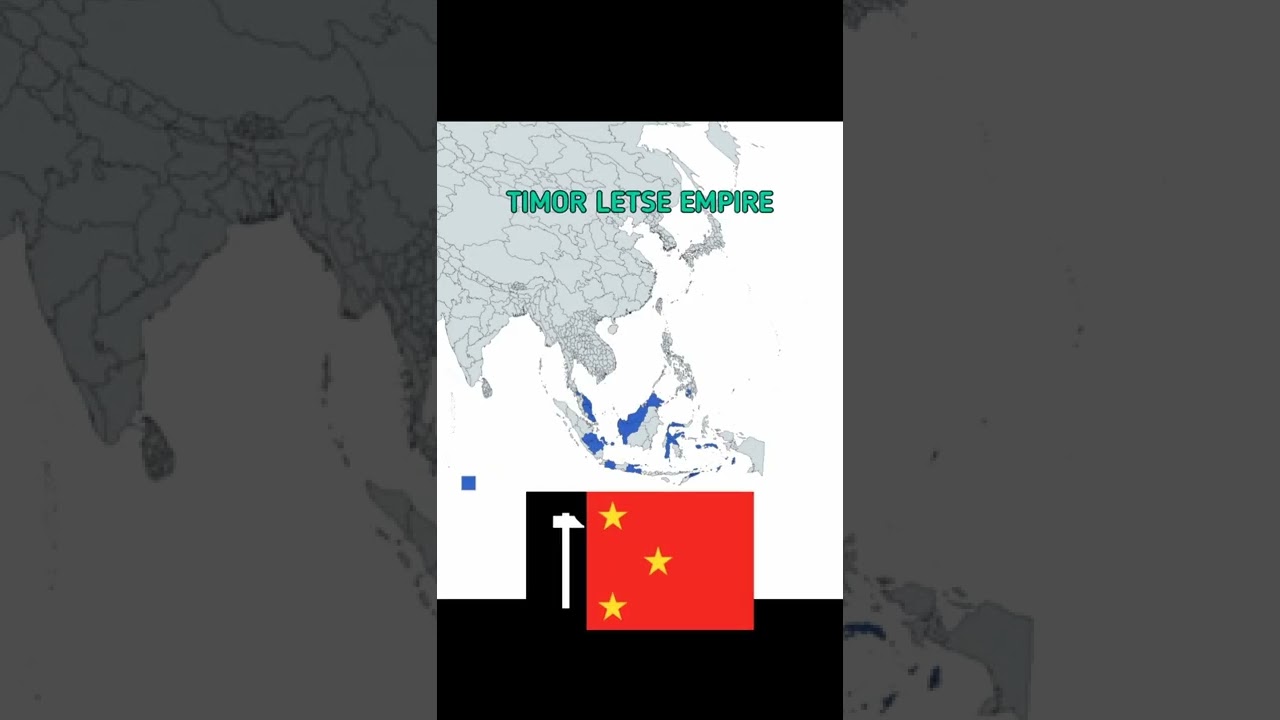 EAST TIMOR LESTE THEN VS NOW