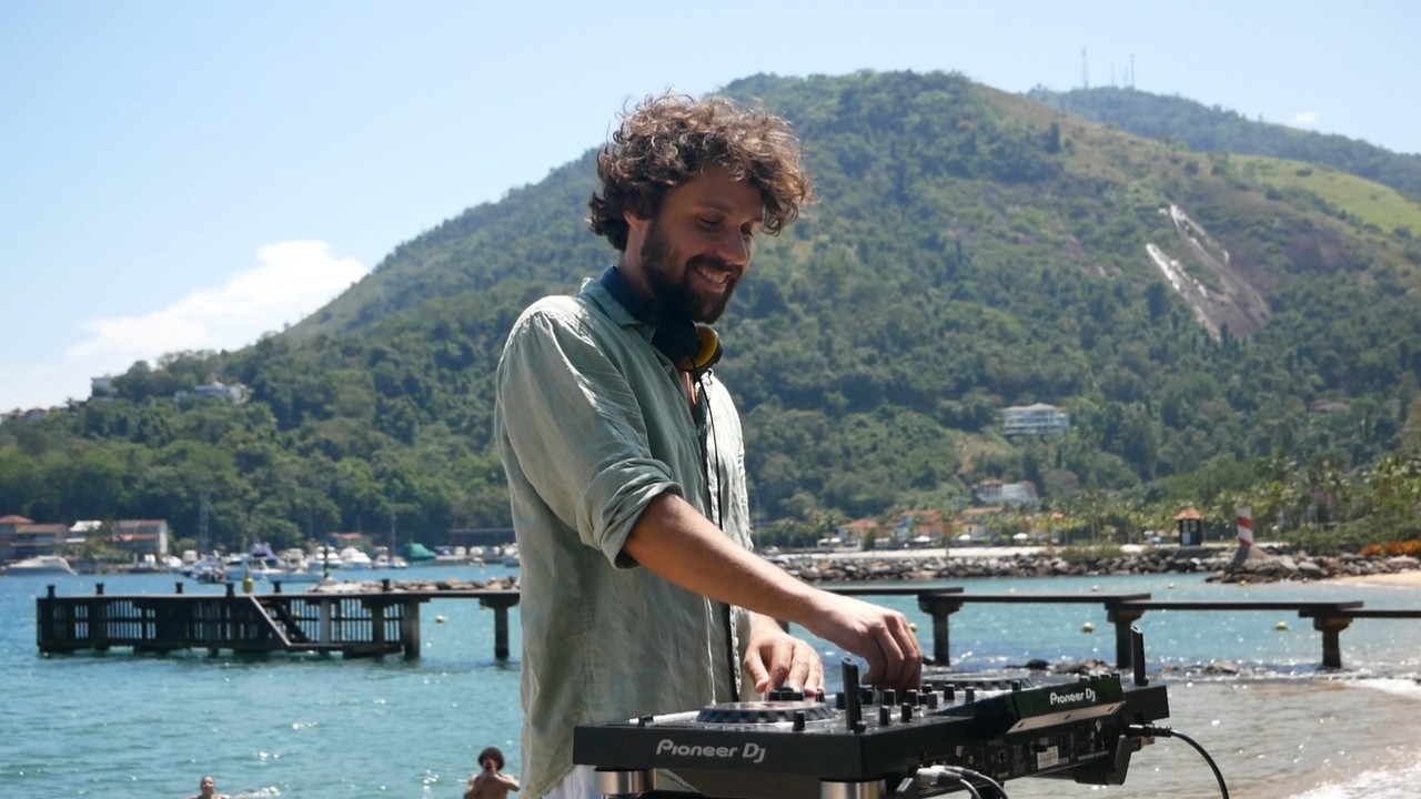 DOT - Organic House Mix By The Ocean (Rio de Janeiro)
