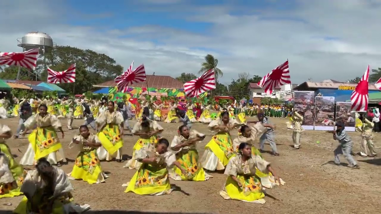 TOMAS JOSON ELEMENTARY SCHOOL | PATIMYAS ANI FESTIVAL 2026 | 2ND PLACE